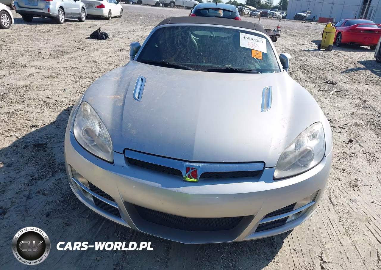 2007 Saturn Sky VIN:1G8MB35BX7Y101950 - 6