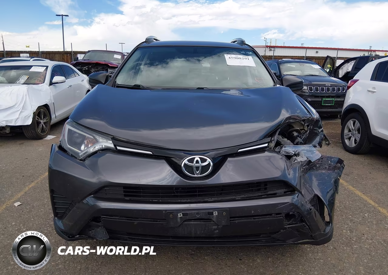 2016 Toyota Rav4 Le VIN:2T3BFREV4GW509711 - 12