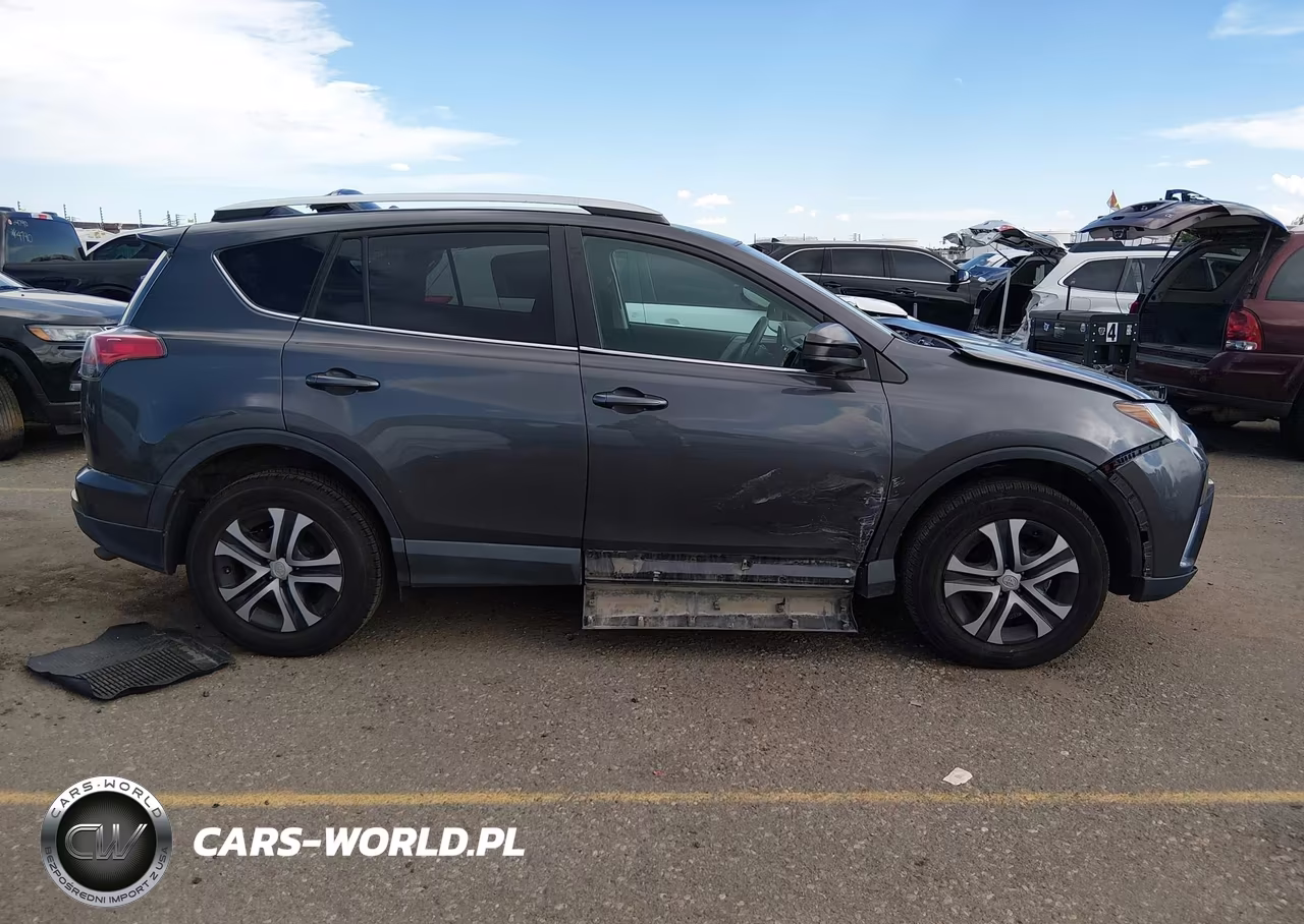2016 Toyota Rav4 Le VIN:2T3BFREV4GW509711 - 13