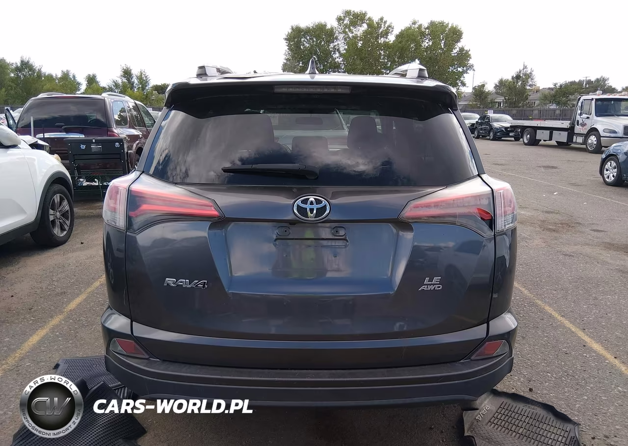2016 Toyota Rav4 Le VIN:2T3BFREV4GW509711 - 16