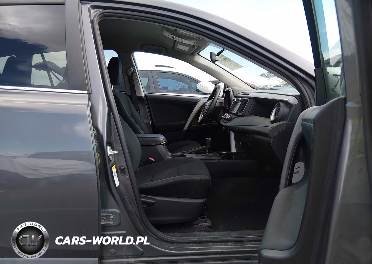2016 Toyota Rav4 Le VIN:2T3BFREV4GW509711 - 5