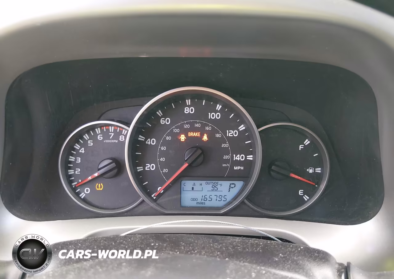 2016 Toyota Rav4 Le VIN:2T3BFREV4GW509711 - 7
