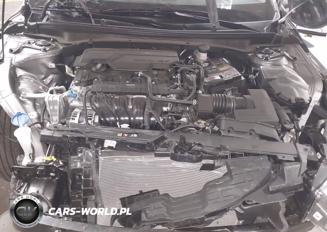 2026 Kia K4 Lxs VIN:3KPFT4DE3TE371096 - 10