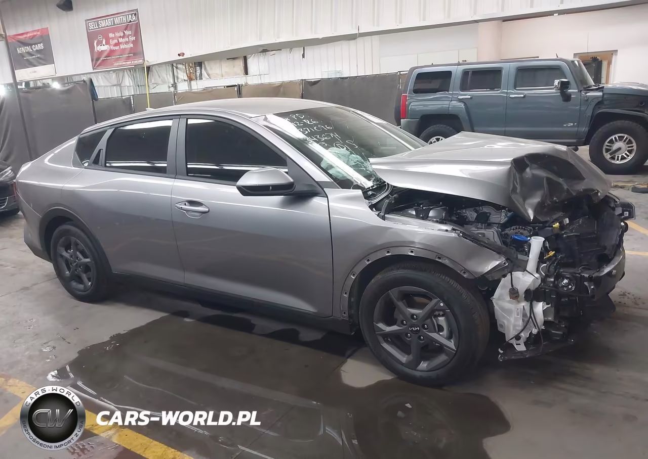 2026 Kia K4 Lxs VIN:3KPFT4DE3TE371096 - 14