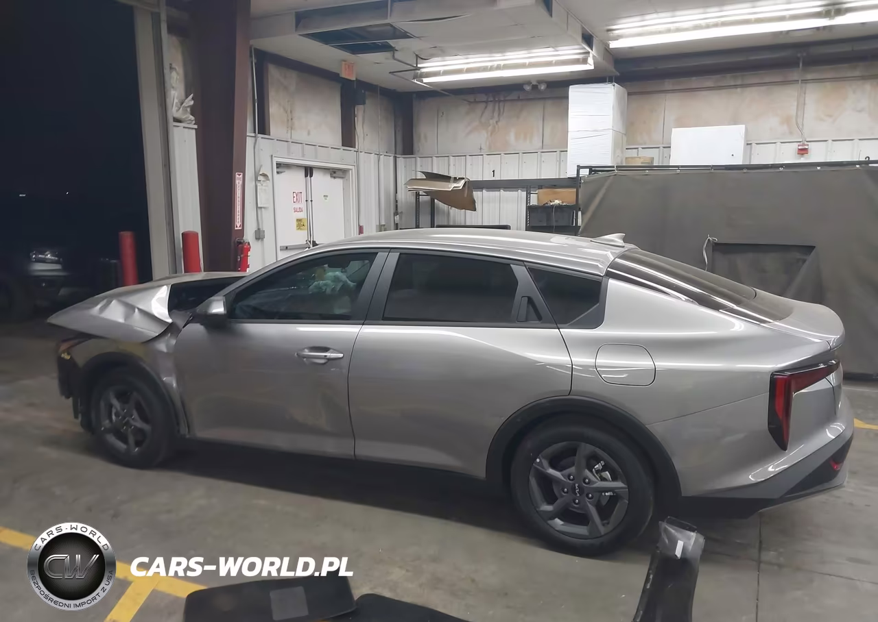 2026 Kia K4 Lxs VIN:3KPFT4DE3TE371096 - 15