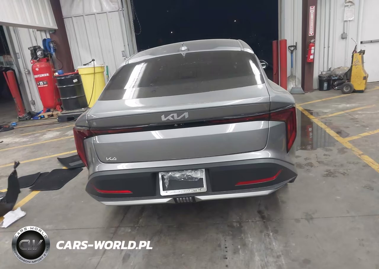 2026 Kia K4 Lxs VIN:3KPFT4DE3TE371096 - 17