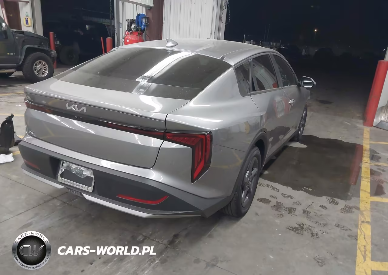 2026 Kia K4 Lxs VIN:3KPFT4DE3TE371096 - 4