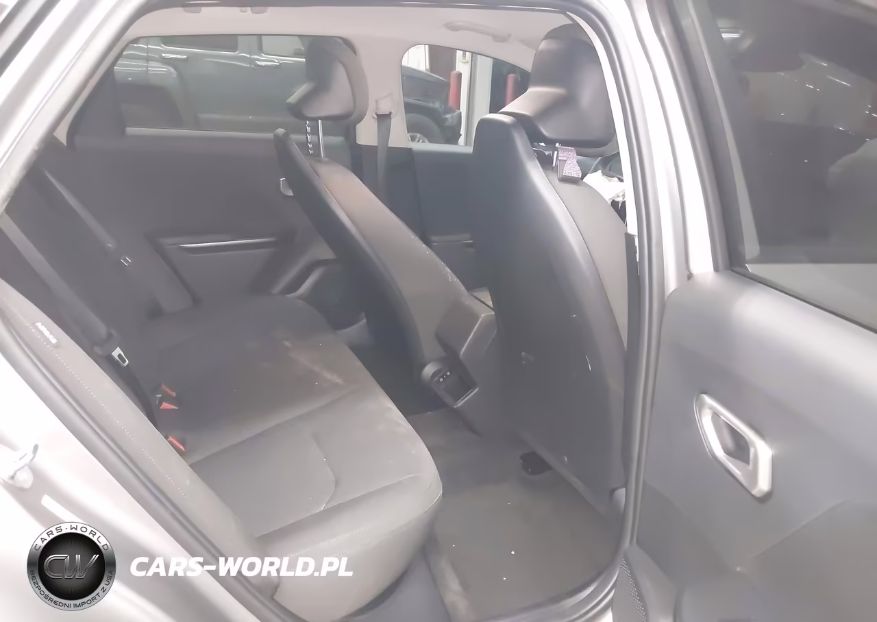 2026 Kia K4 Lxs VIN:3KPFT4DE3TE371096 - 8