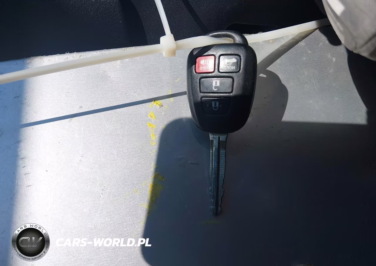 2016 Toyota Camry Se VIN:4T1BF1FKXGU217009 - 10