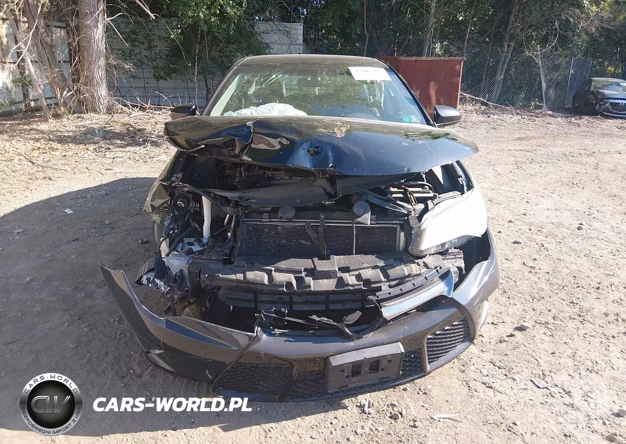 2016 Toyota Camry Se VIN:4T1BF1FKXGU217009 - 11
