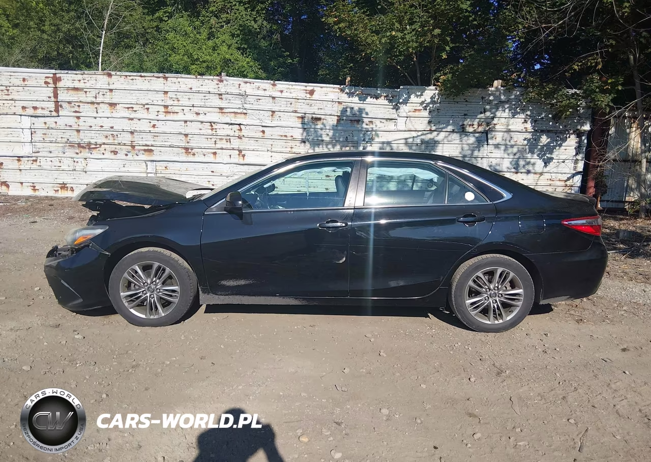 2016 Toyota Camry Se VIN:4T1BF1FKXGU217009 - 13
