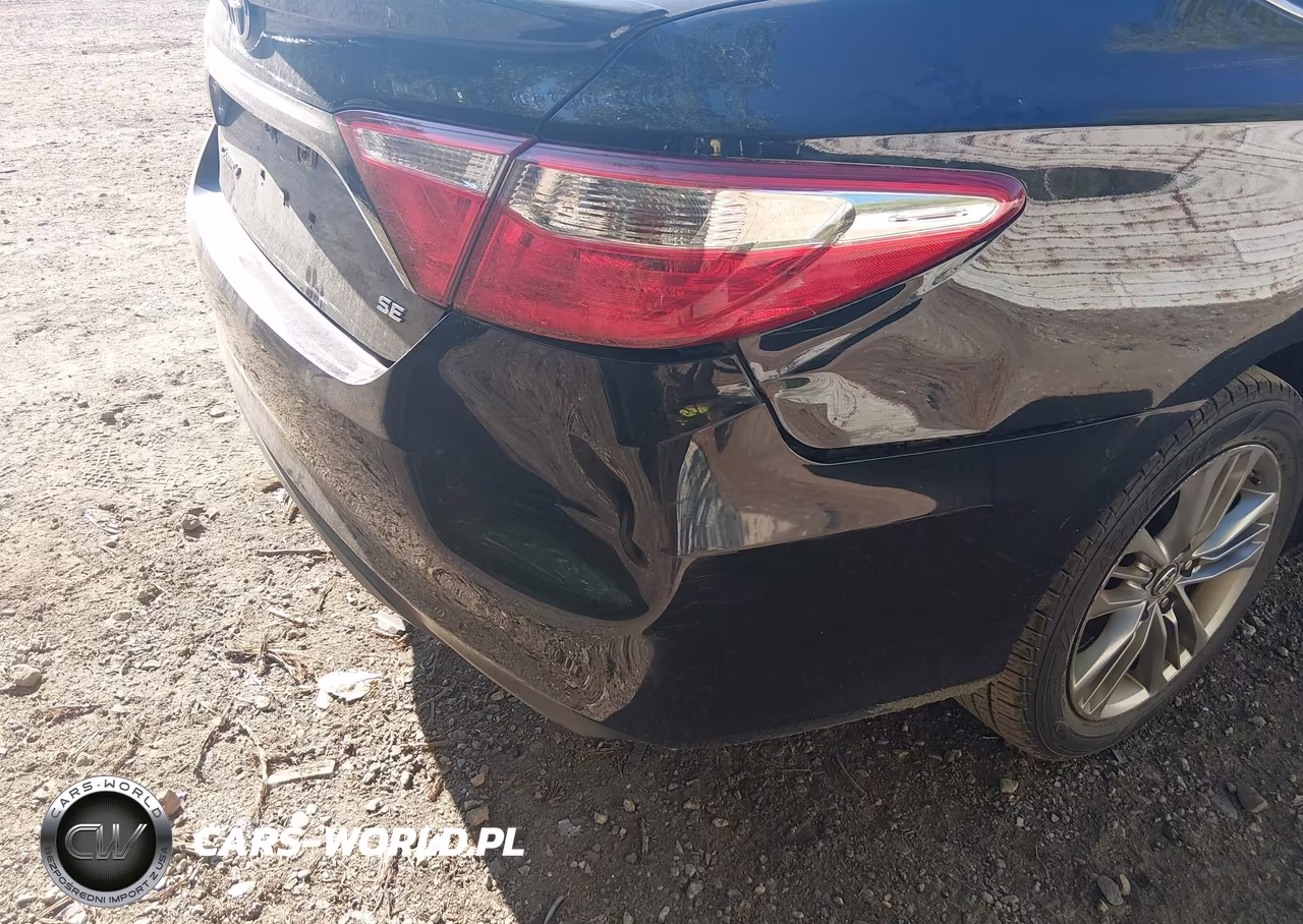 2016 Toyota Camry Se VIN:4T1BF1FKXGU217009 - 16