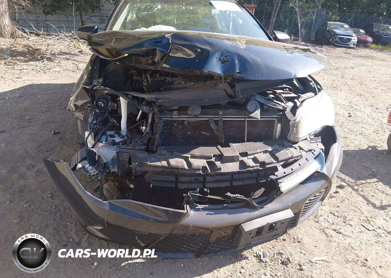2016 Toyota Camry Se VIN:4T1BF1FKXGU217009 - 5