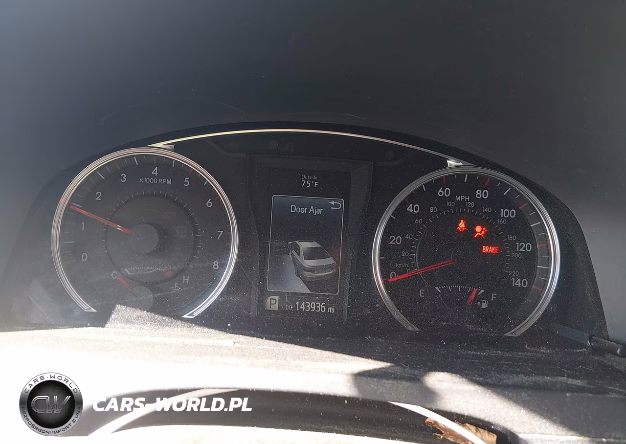 2016 Toyota Camry Se VIN:4T1BF1FKXGU217009 - 6