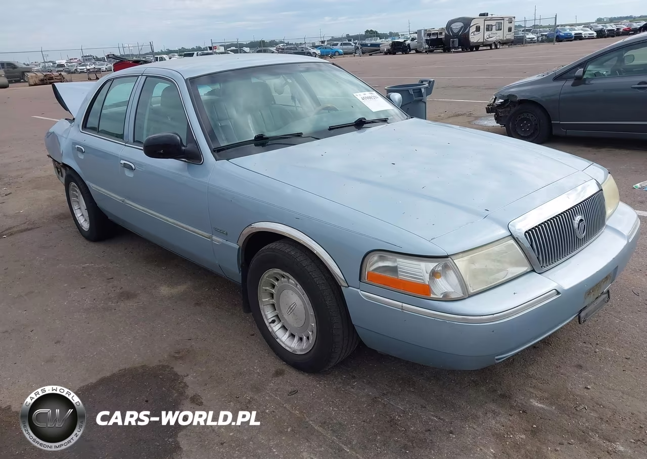 2004 Mercury Grand Marquis Ls