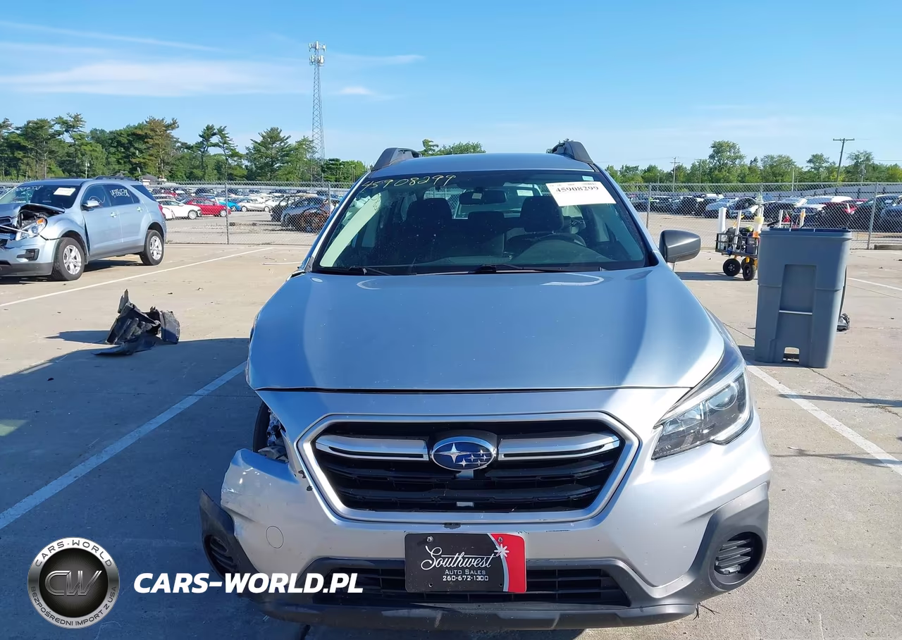 2018 Subaru Outback 2.5I VIN:4S4BSAAC3J3266576 - 12
