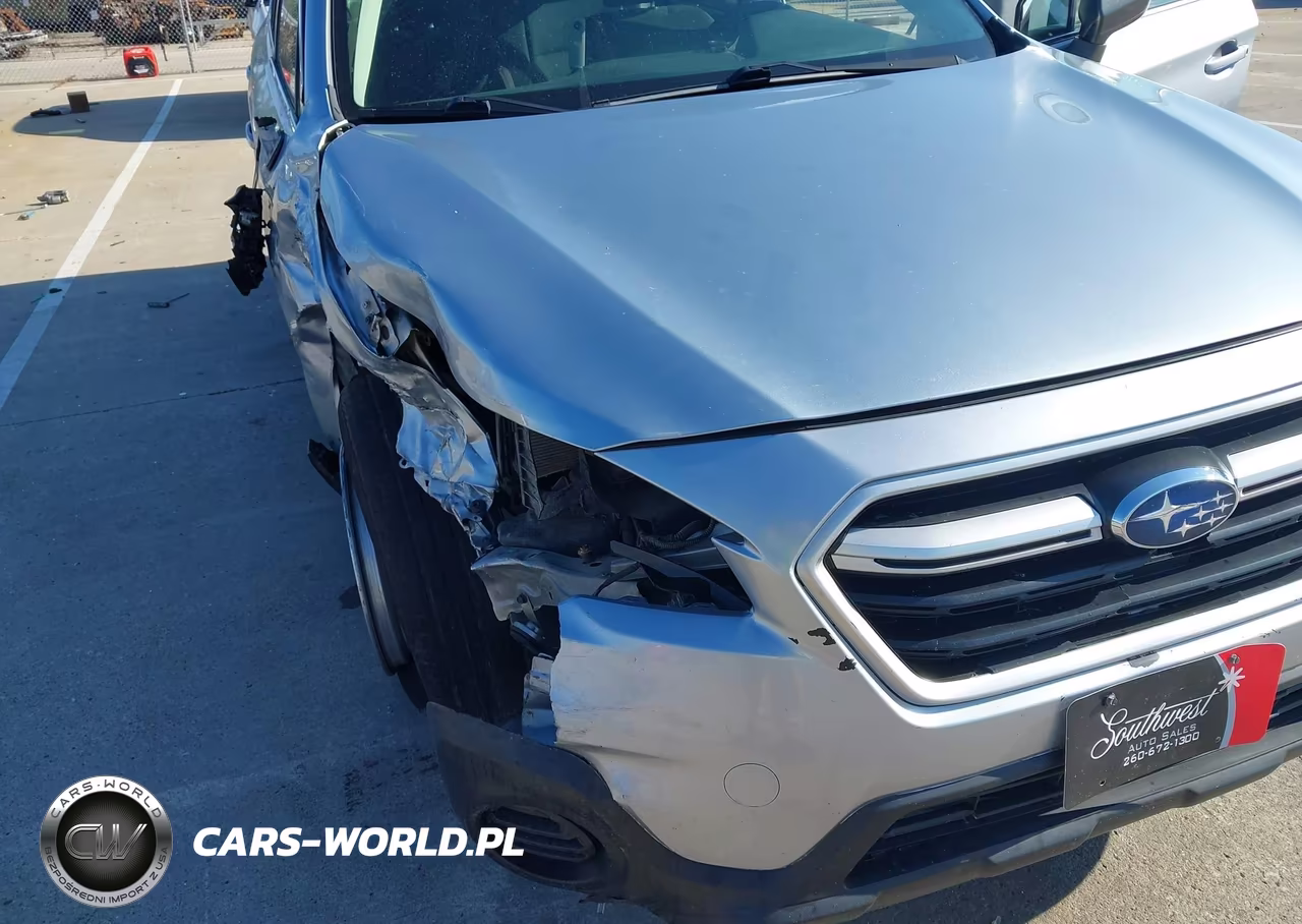 2018 Subaru Outback 2.5I VIN:4S4BSAAC3J3266576 - 6