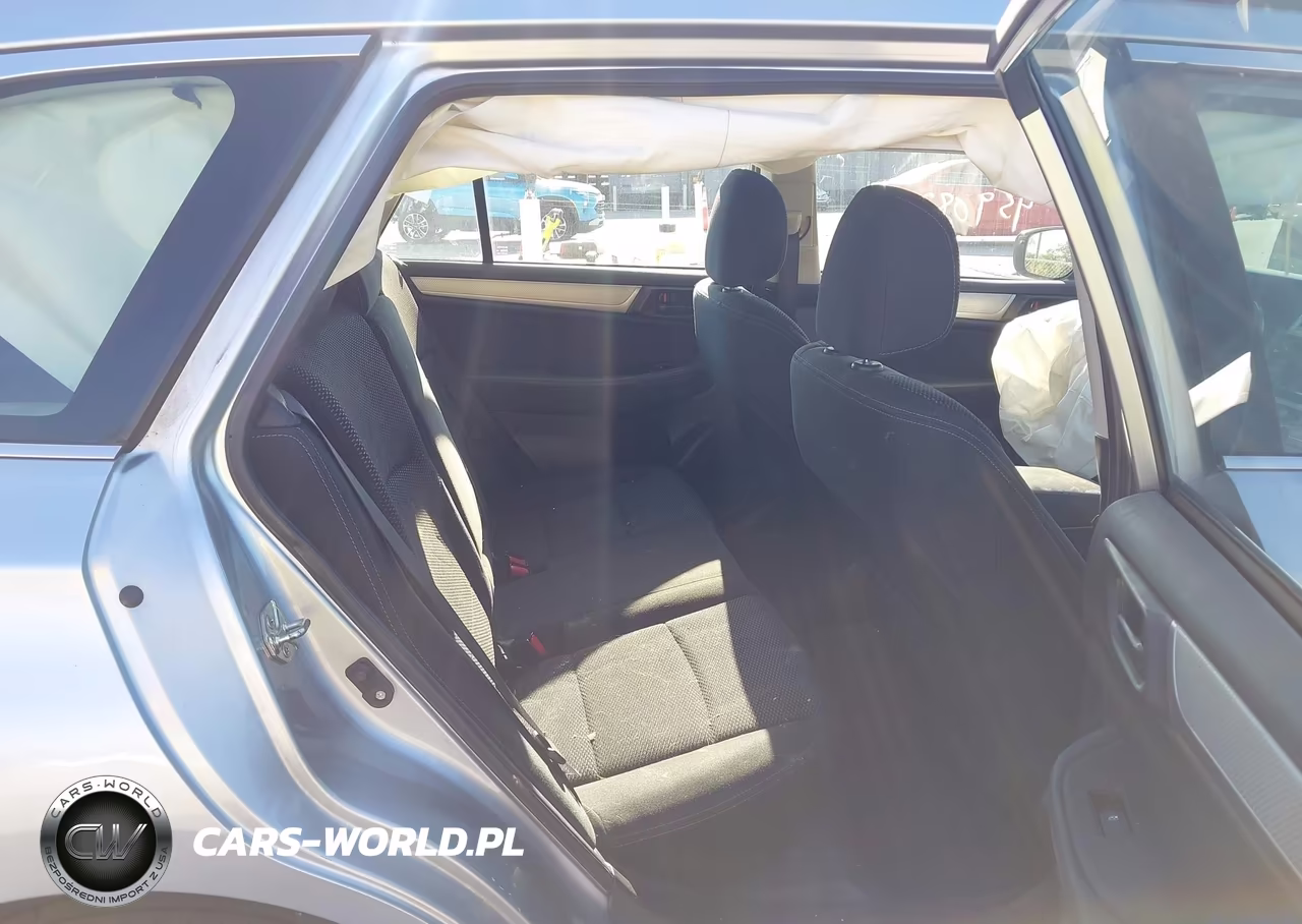 2018 Subaru Outback 2.5I VIN:4S4BSAAC3J3266576 - 8