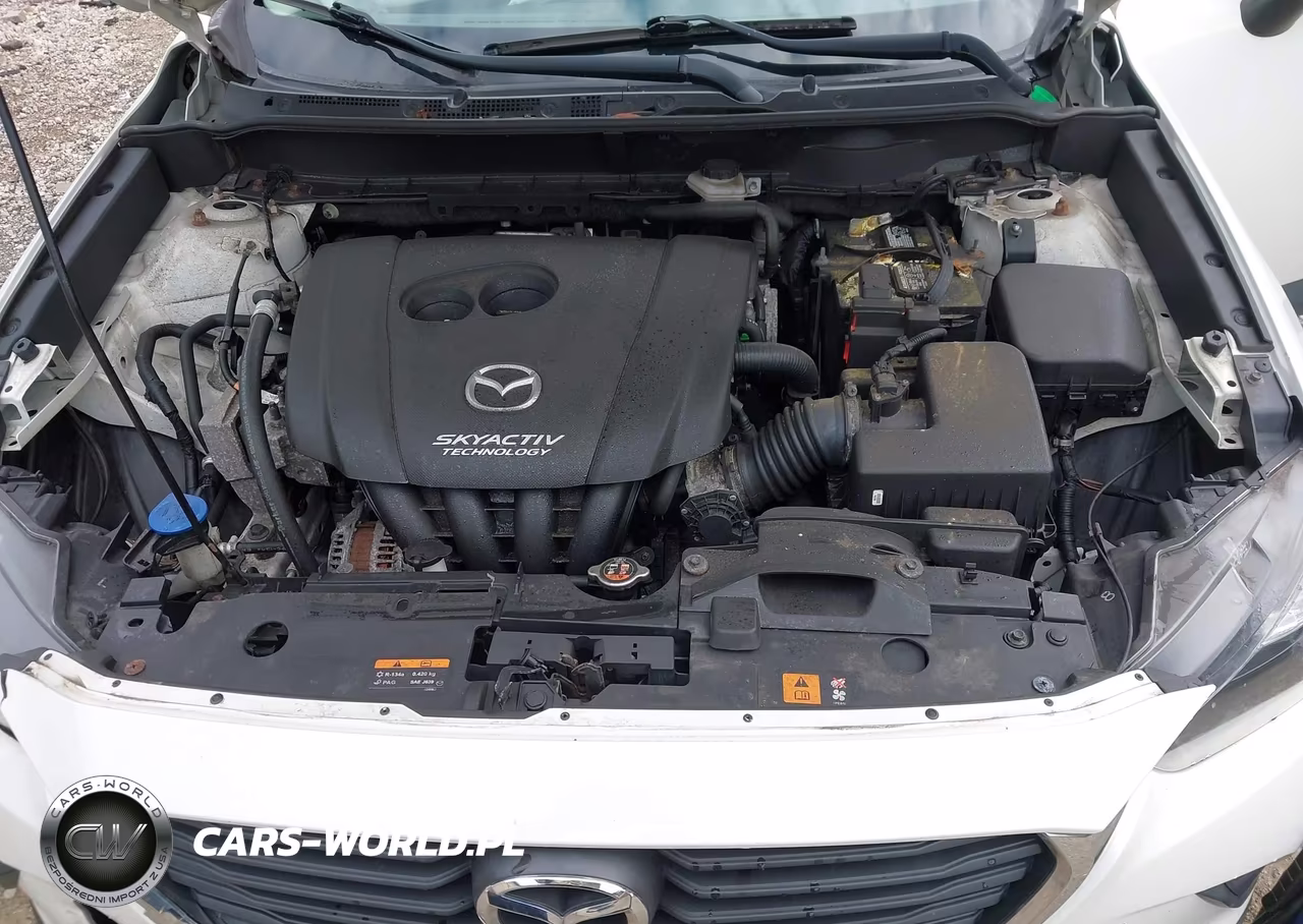2016 Mazda Cx-3 Touring VIN:JM1DKBC79G0124990 - 10
