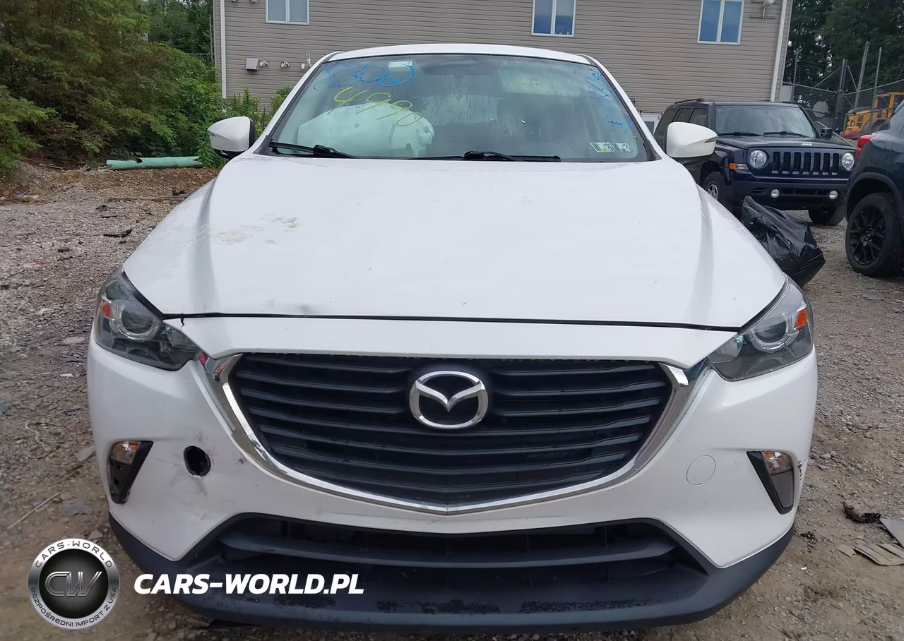 2016 Mazda Cx-3 Touring VIN:JM1DKBC79G0124990 - 11