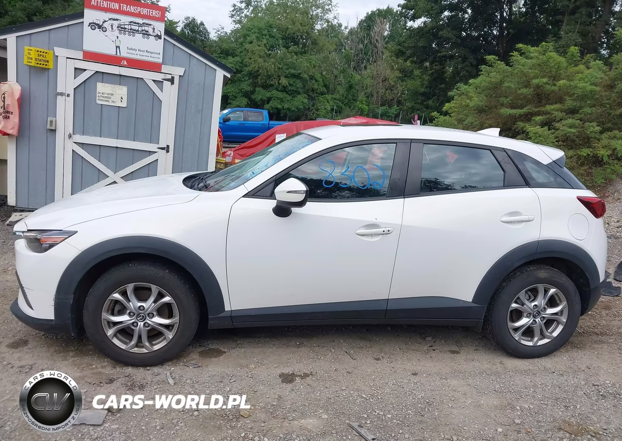 2016 Mazda Cx-3 Touring VIN:JM1DKBC79G0124990 - 13