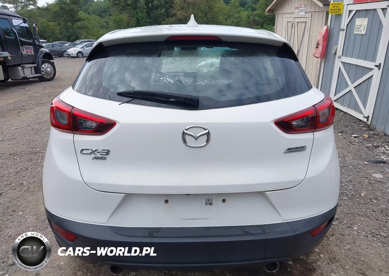 2016 Mazda Cx-3 Touring VIN:JM1DKBC79G0124990 - 15
