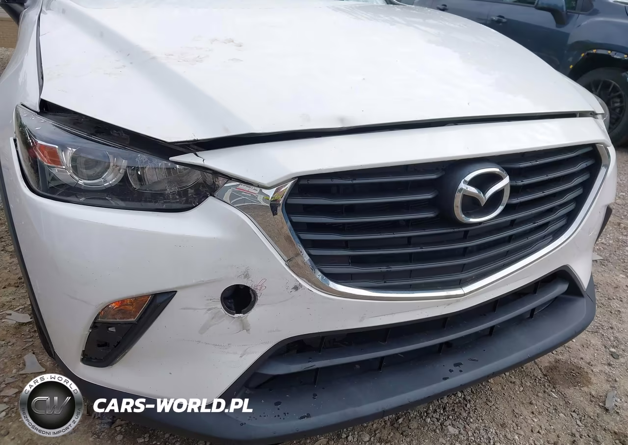 2016 Mazda Cx-3 Touring VIN:JM1DKBC79G0124990 - 6