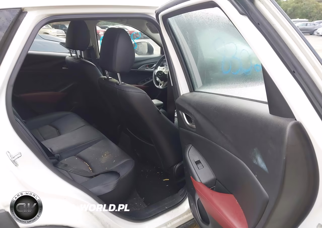 2016 Mazda Cx-3 Touring VIN:JM1DKBC79G0124990 - 8