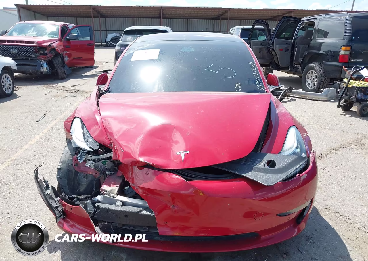 2018 Tesla Model 3 Long Range-Performance VIN:5YJ3E1EB3JF072781 - 11
