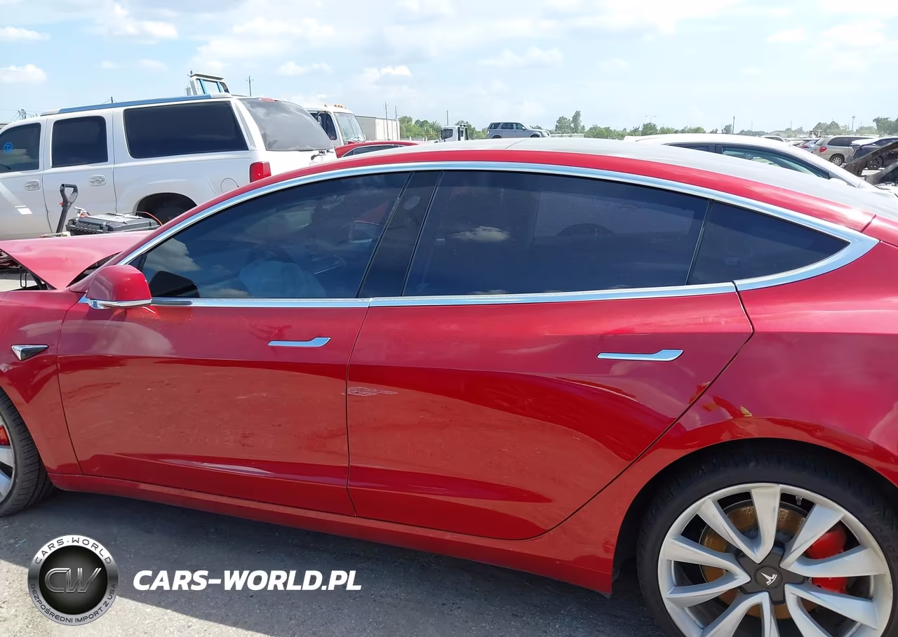 2018 Tesla Model 3 Long Range-Performance VIN:5YJ3E1EB3JF072781 - 13