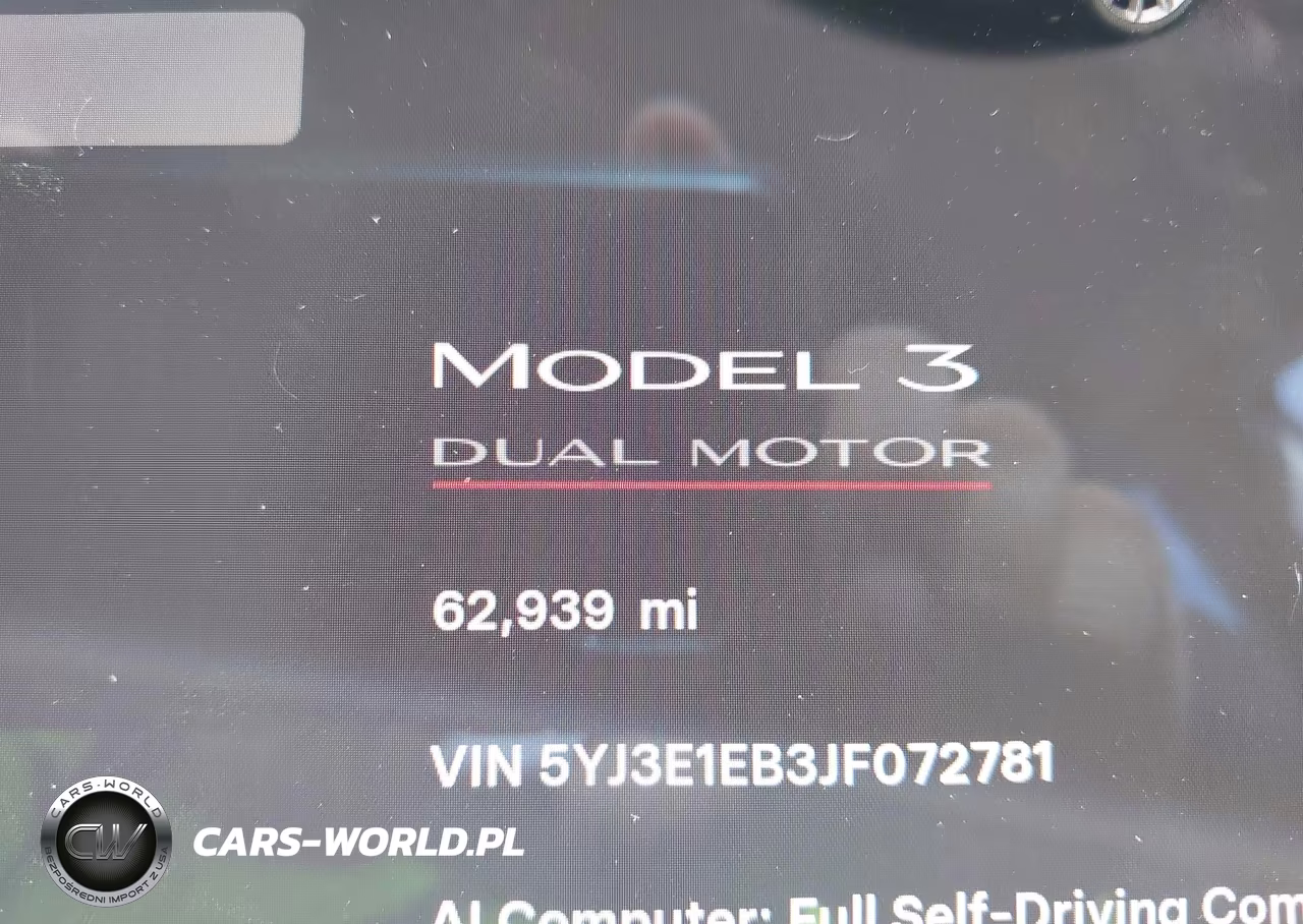 2018 Tesla Model 3 Long Range-Performance VIN:5YJ3E1EB3JF072781 - 14