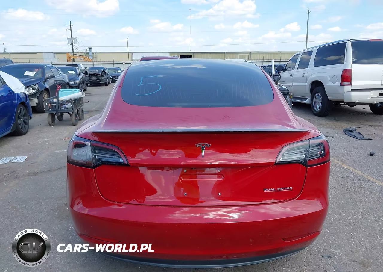2018 Tesla Model 3 Long Range-Performance VIN:5YJ3E1EB3JF072781 - 15