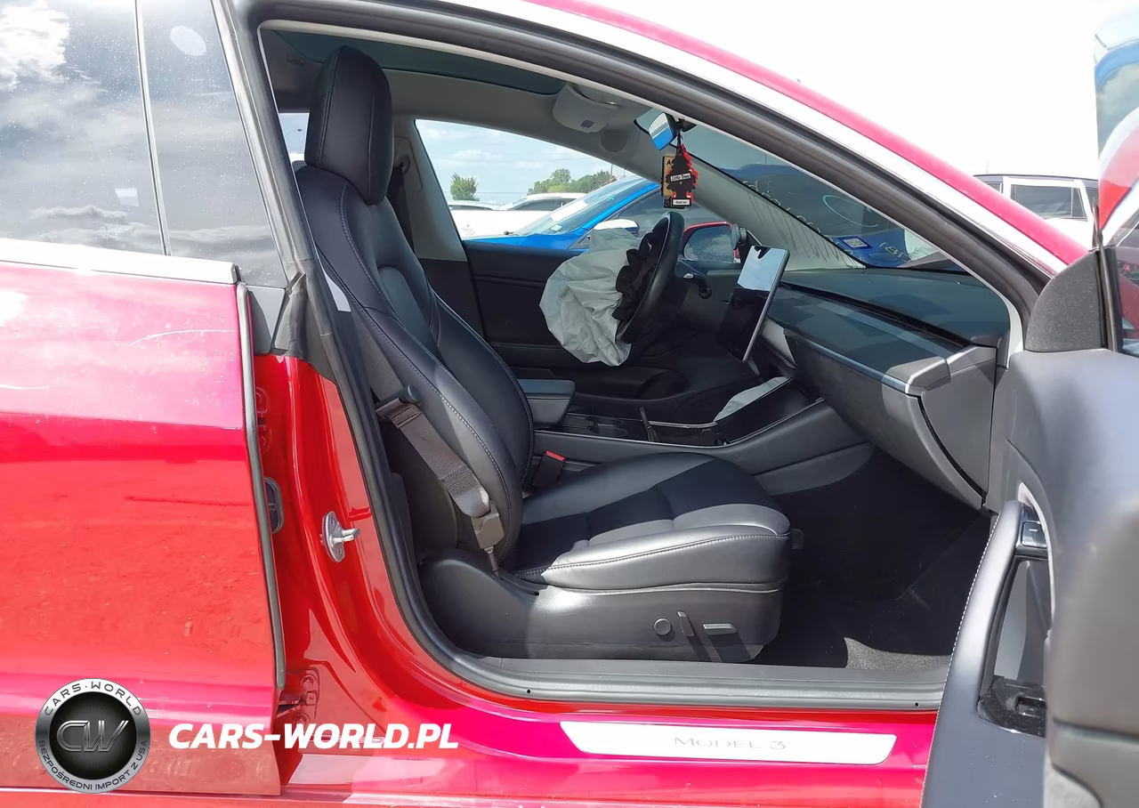 2018 Tesla Model 3 Long Range-Performance VIN:5YJ3E1EB3JF072781 - 5