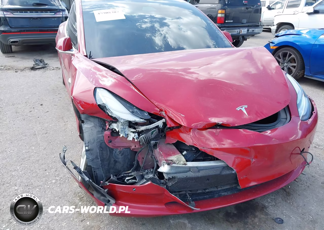 2018 Tesla Model 3 Long Range-Performance VIN:5YJ3E1EB3JF072781 - 6