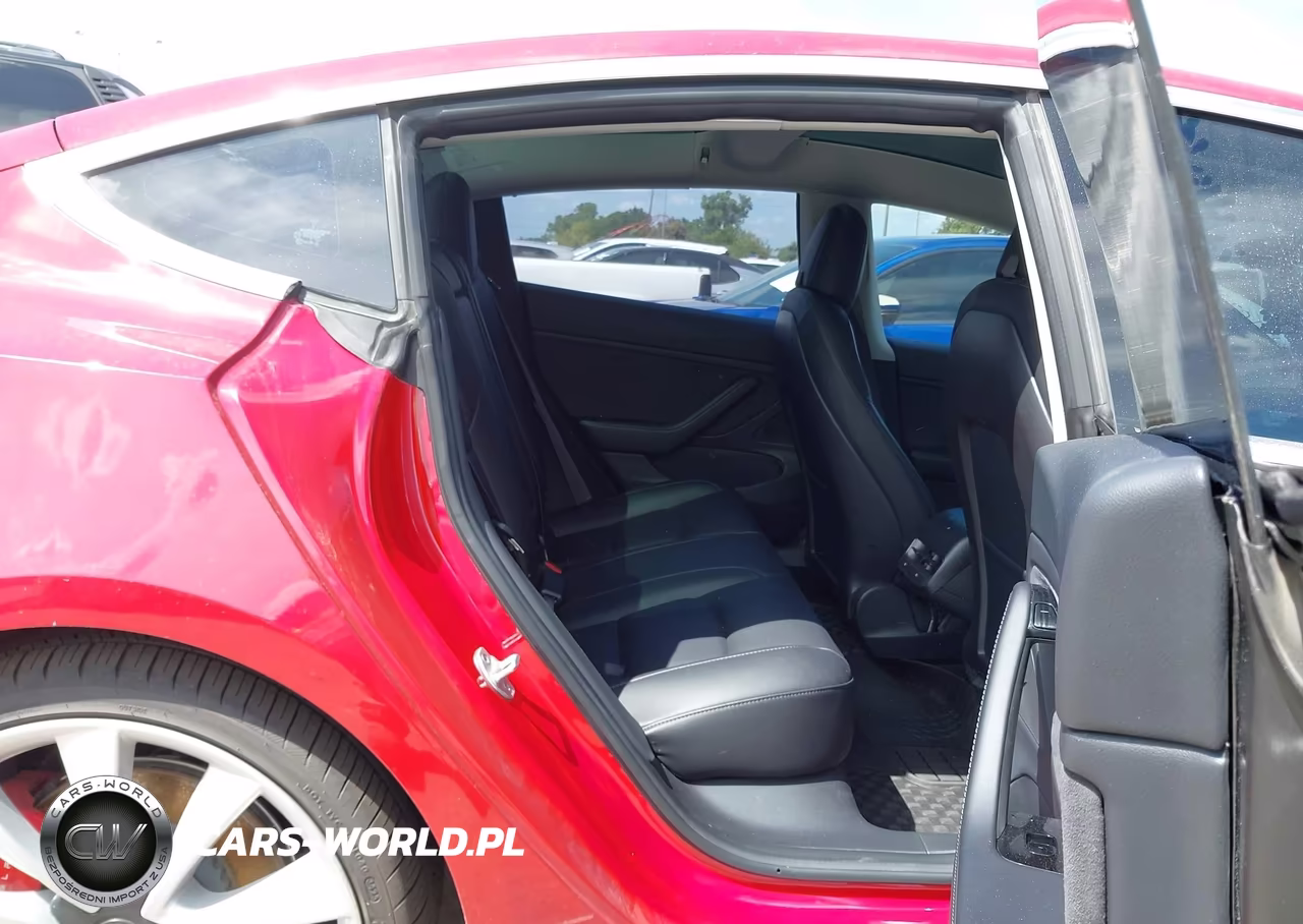 2018 Tesla Model 3 Long Range-Performance VIN:5YJ3E1EB3JF072781 - 8