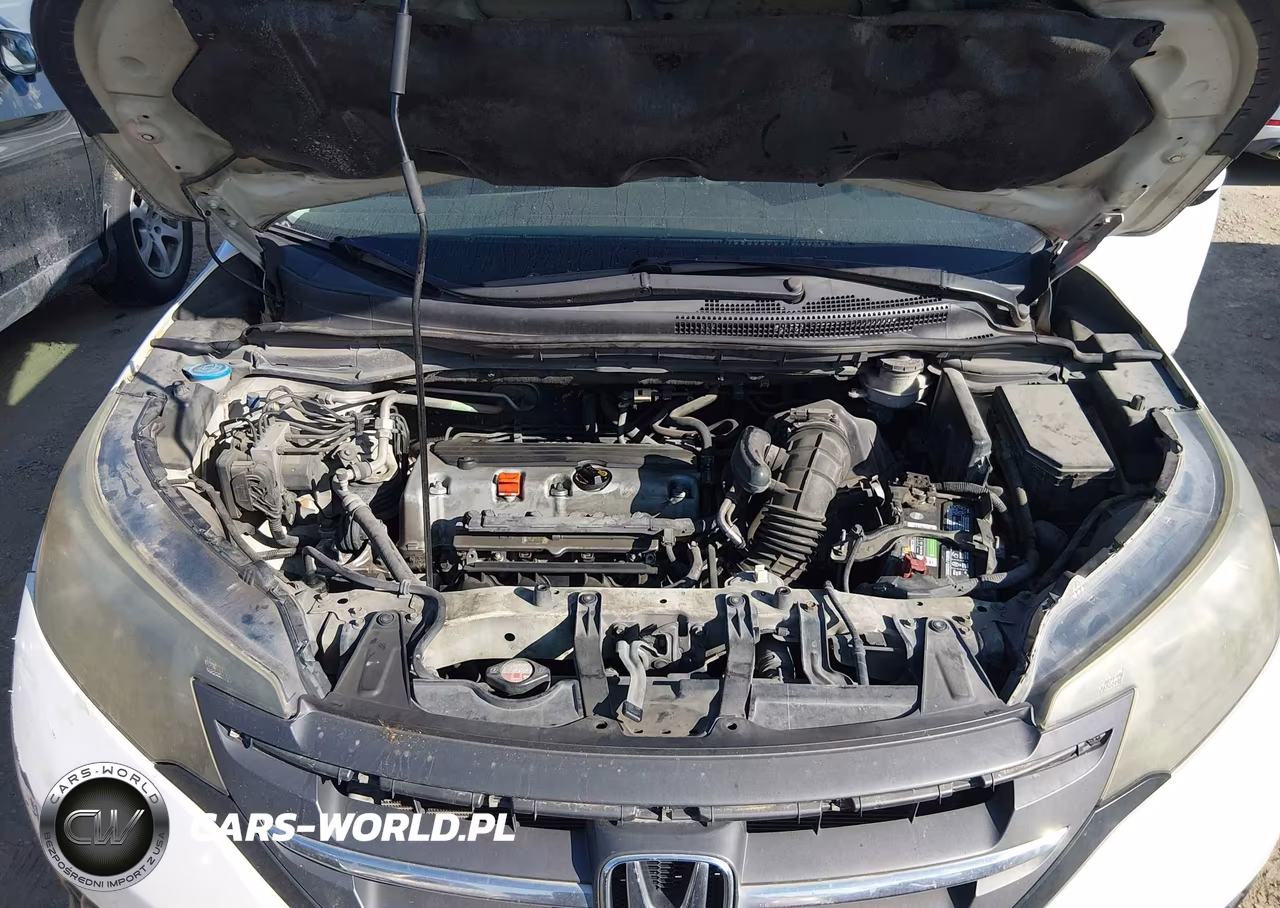 2013 Honda Cr-V Ex-L VIN:5J6RM3H72DL005245 - 10