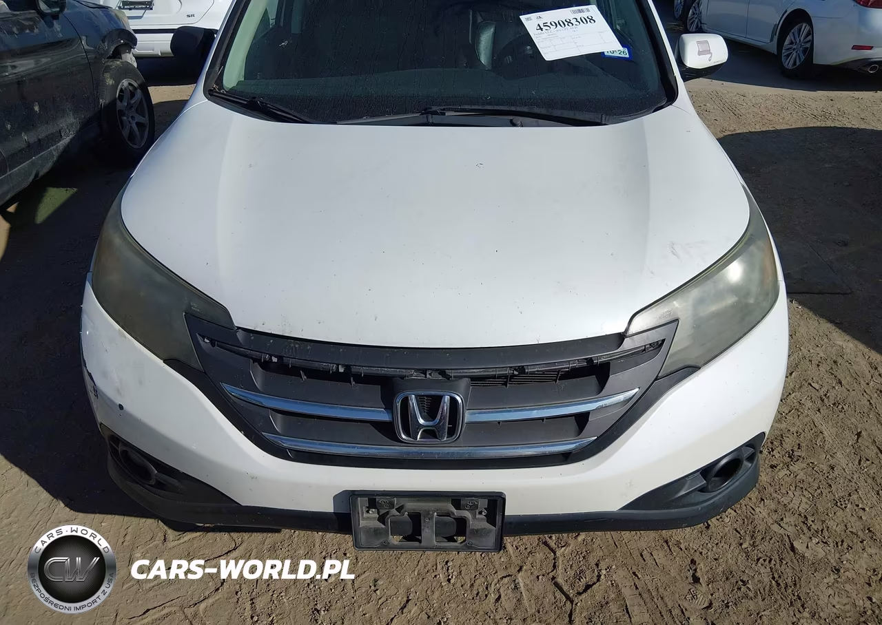 2013 Honda Cr-V Ex-L VIN:5J6RM3H72DL005245 - 12