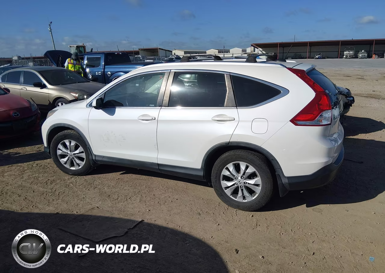 2013 Honda Cr-V Ex-L VIN:5J6RM3H72DL005245 - 14