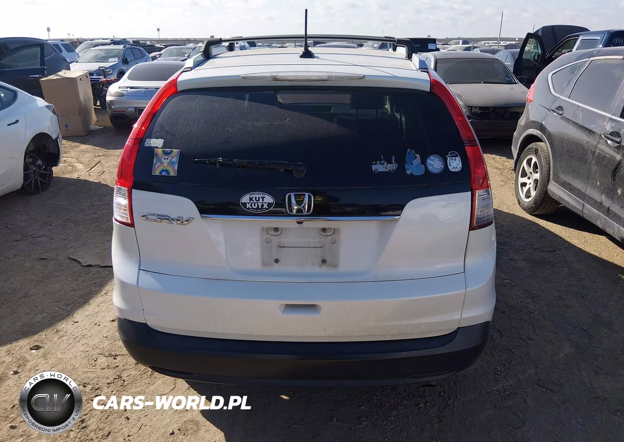 2013 Honda Cr-V Ex-L VIN:5J6RM3H72DL005245 - 16