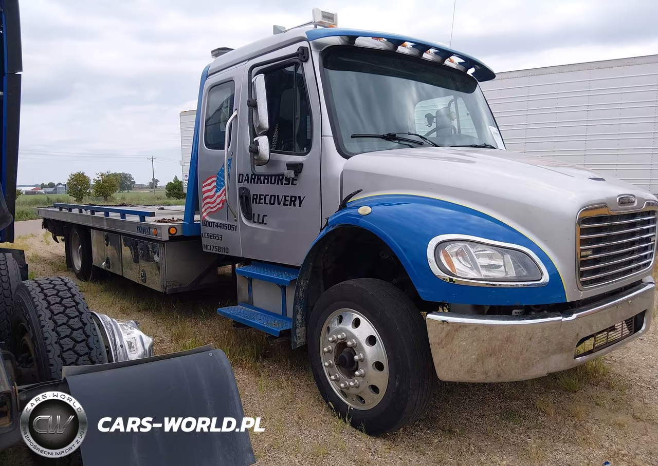 2019 Freightliner M2 106 VIN:3ALACWFC7KDKU1925 - 1