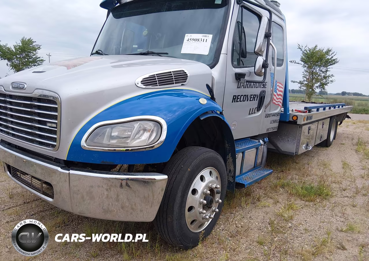 2019 Freightliner M2 106 VIN:3ALACWFC7KDKU1925 - 2