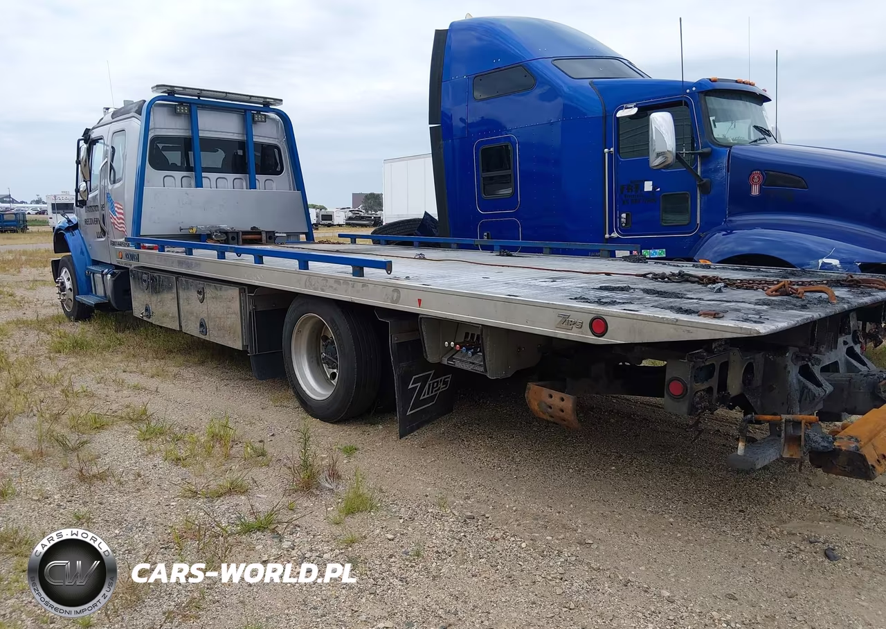 2019 Freightliner M2 106 VIN:3ALACWFC7KDKU1925 - 3