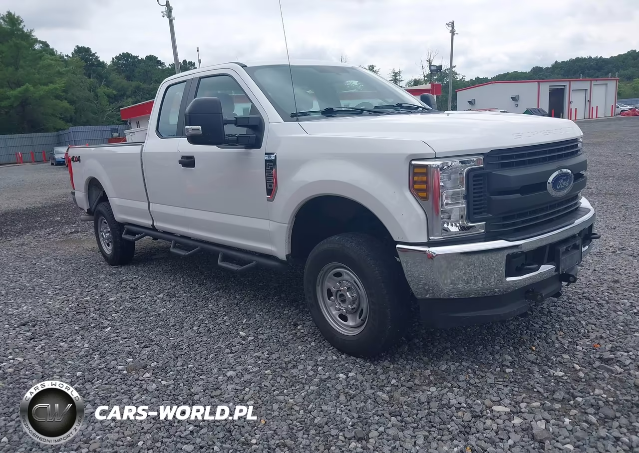 2018 Ford F-250 Xl