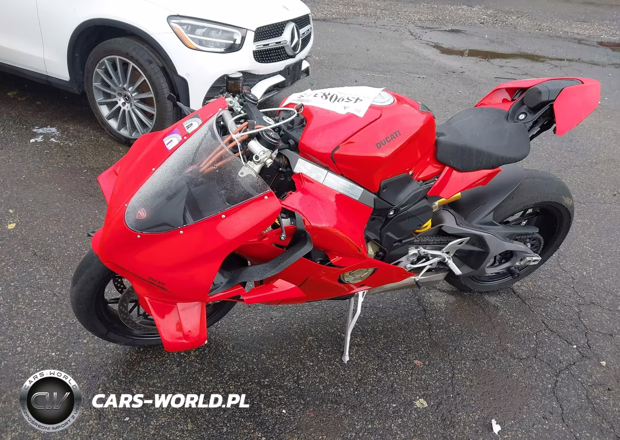 2025 Ducati Panigale V4-V4S VIN:ZDMDAG6W2SB000967 - 13