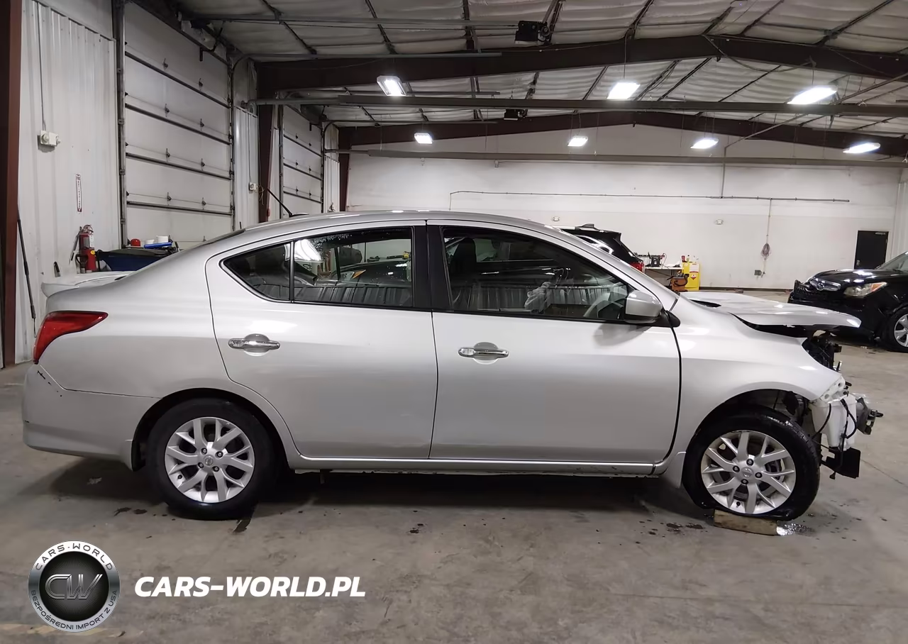 2017 Nissan Versa 1.6 Sv VIN:3N1CN7AP6HL908084 - 14