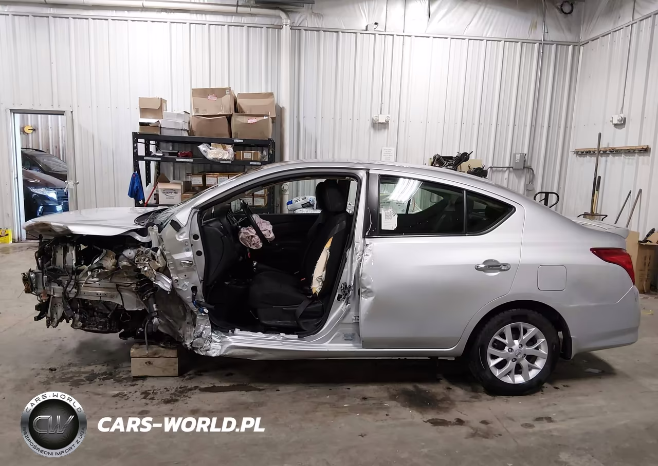 2017 Nissan Versa 1.6 Sv VIN:3N1CN7AP6HL908084 - 15
