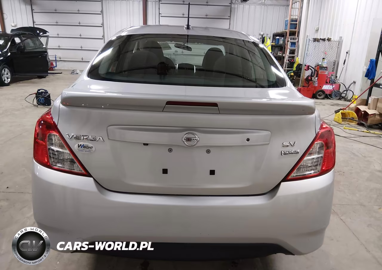 2017 Nissan Versa 1.6 Sv VIN:3N1CN7AP6HL908084 - 17