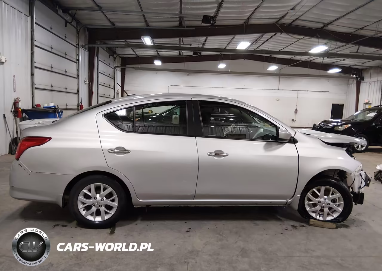 2017 Nissan Versa 1.6 Sv VIN:3N1CN7AP6HL908084 - 20