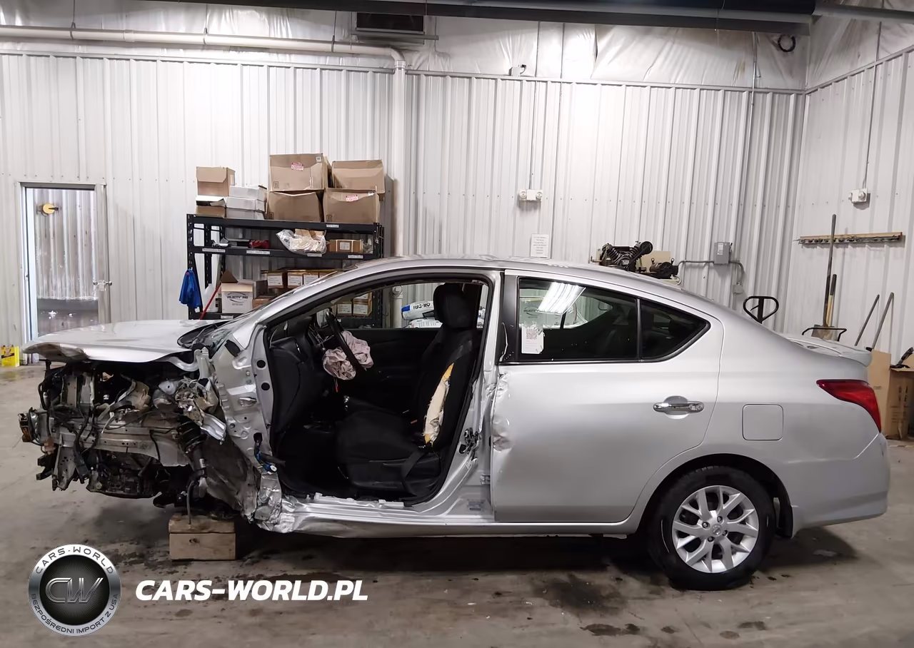 2017 Nissan Versa 1.6 Sv VIN:3N1CN7AP6HL908084 - 6