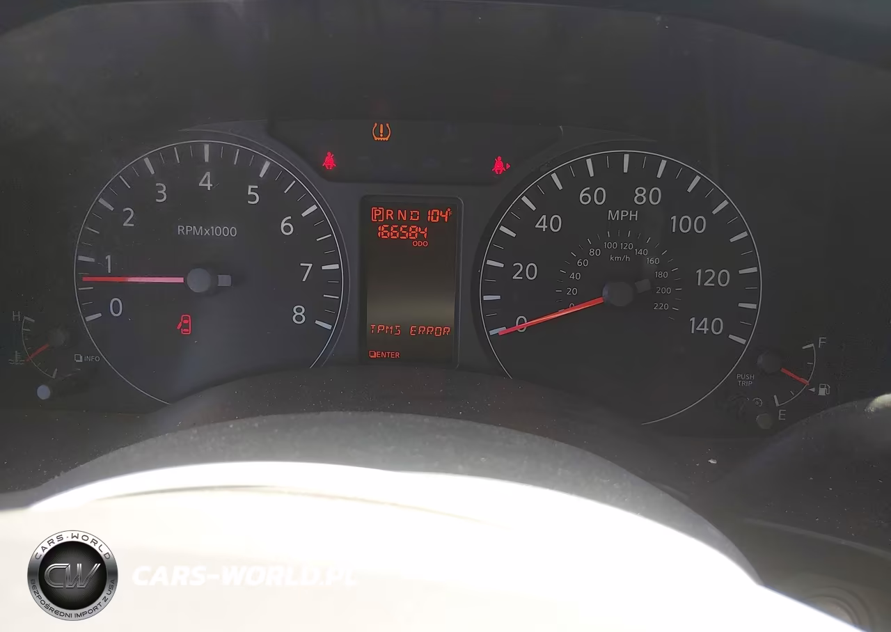 2013 Nissan Nv Cargo Nv2500 Hd Sv V8 VIN:1N6AF0LY7DN107671 - 7